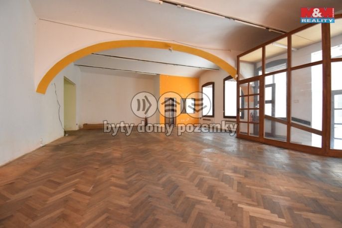 Pronájem, Obchod a služby, Rychnov nad Kněžnou