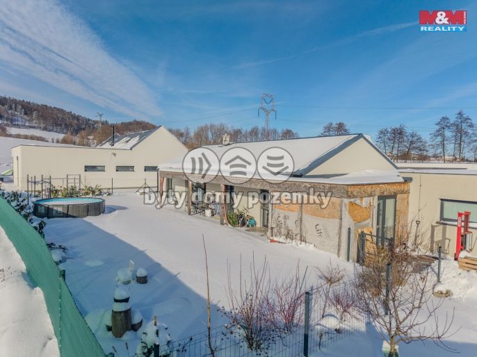 Prodej, Rodinný dům, Palkovice