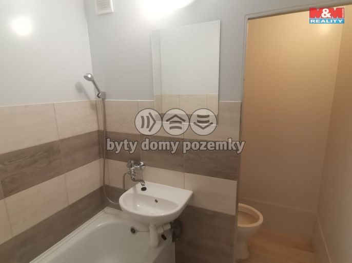 Pronájem, Byt 1+kk, Ústí nad Labem