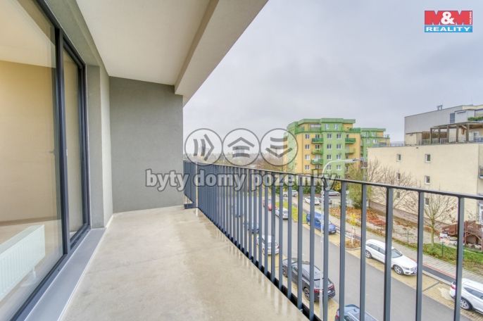 Pronájem, Byt 1+kk, Plzeň