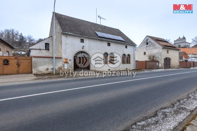 Prodej, Rodinný dům, Lipno