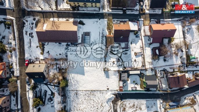 Prodej, Pozemek k bydlení, Kamenický Šenov