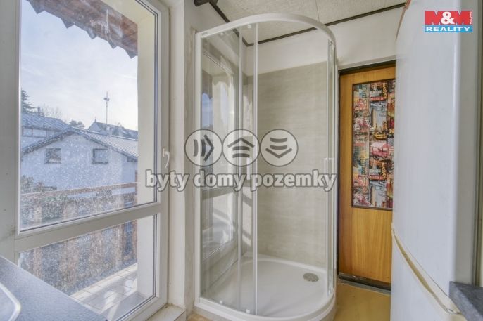 Pronájem, Byt 2+1, Praha