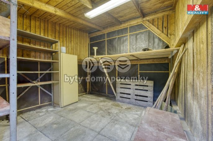 Prodej, Byt 3+kk, Kdyně