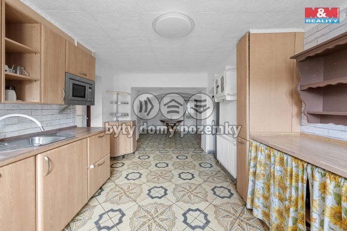 Prodej, Rodinný dům, Česká Kamenice