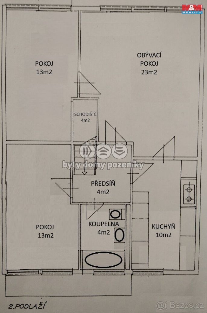 Prodej, Rodinný dům, Norberčany