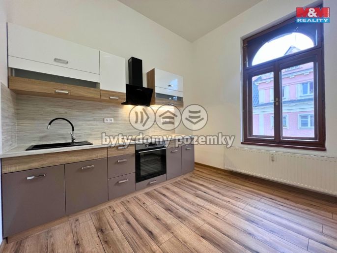 Pronájem, Byt 2+kk, Bohumín