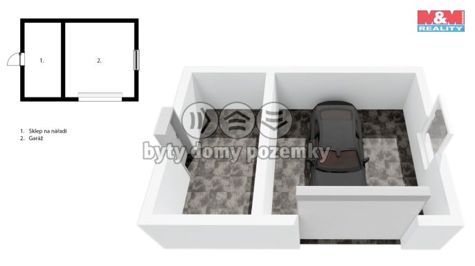 Prodej, Rodinný dům, Jeseník