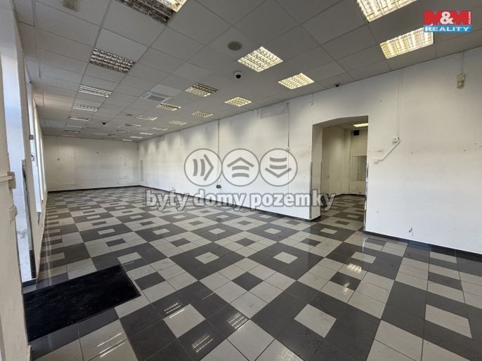 Prodej, Obchod a služby, Praha