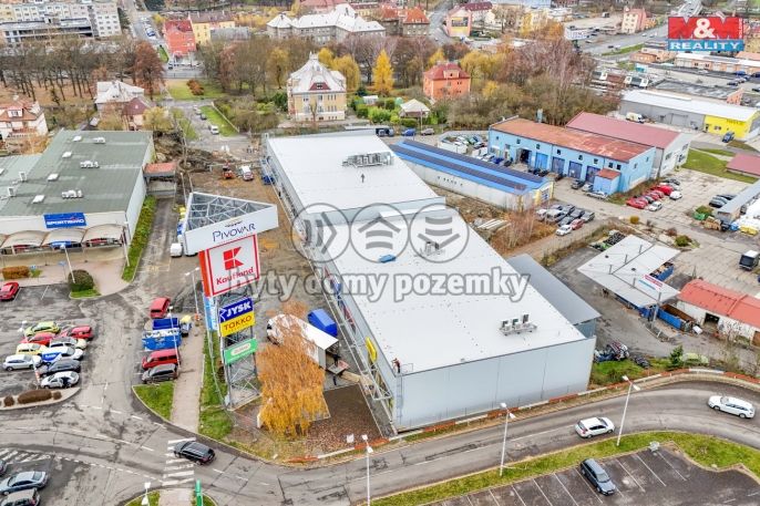 Pronájem, Sklad, Cheb