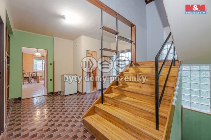 Pronájem, Rodinný dům, Bílý Újezd