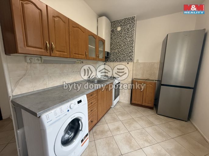 Pronájem, Byt 3+1, Louny
