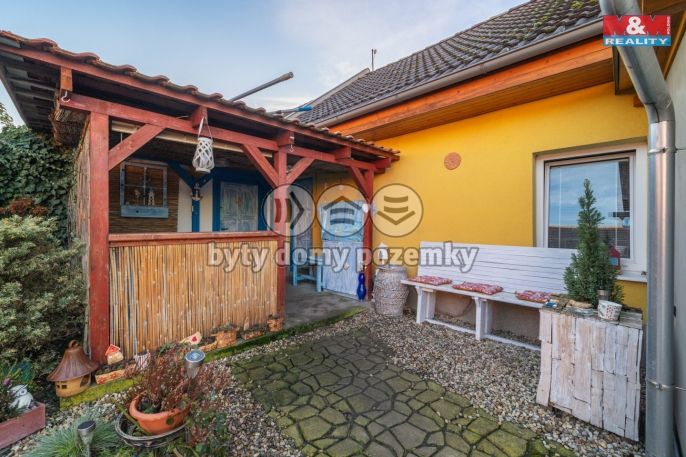 Prodej, Rodinný dům, Nedomice