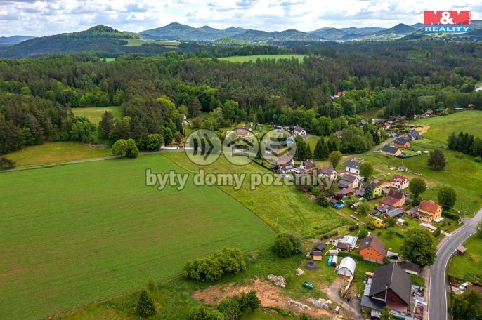 Prodej, Pozemek k bydlení, Huntířov