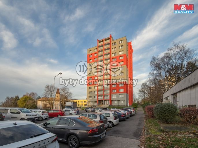 Prodej, Byt 1+1, Orlová