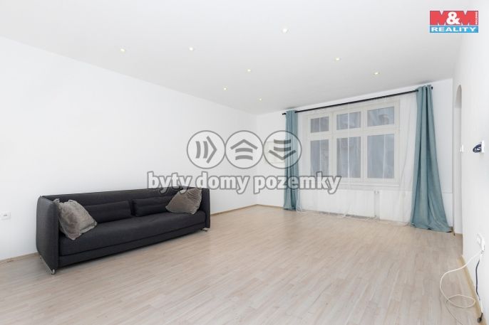 Pronájem, Byt 4+kk, Pardubice