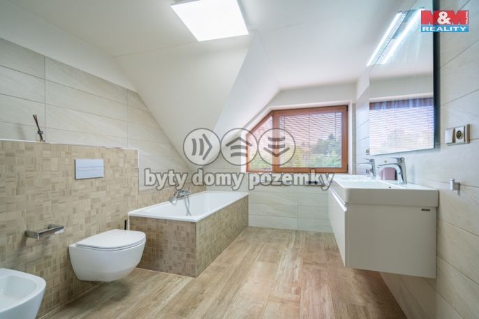 Prodej, Rodinný dům, Bystřice