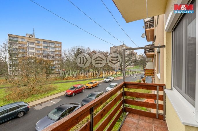 Prodej, Byt 2+1, Litvínov