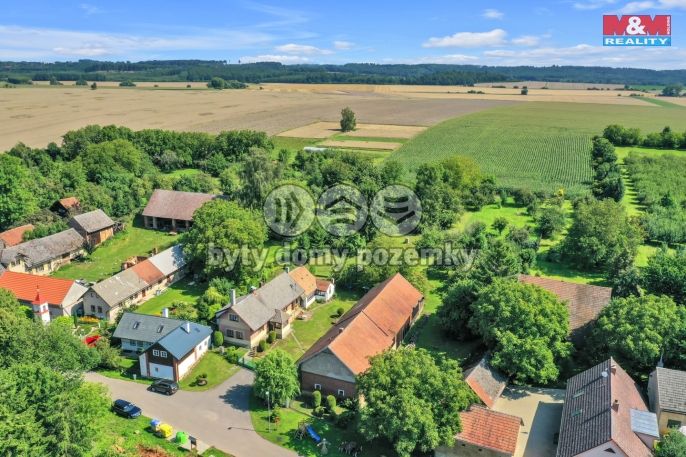 Prodej, Rodinný dům, Bystřice