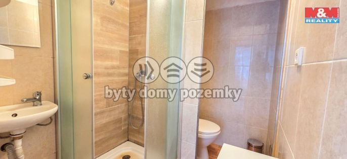 Pronájem, Byt 1+1, Přelouč
