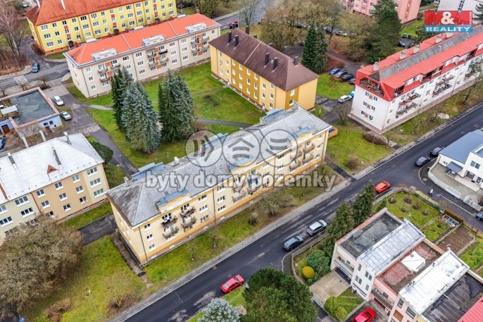 Prodej, Byt 3+kk, Mariánské Lázně