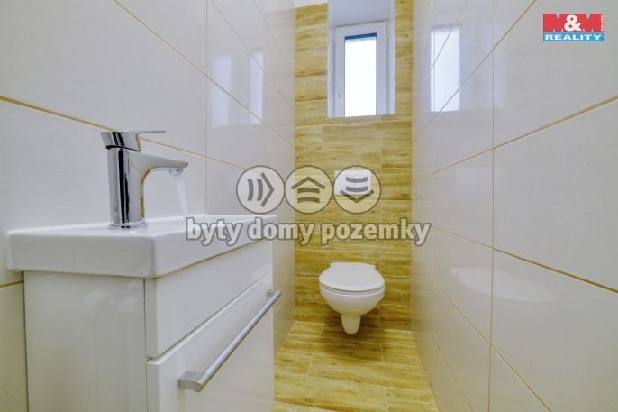 Prodej, Rodinný dům, Luby