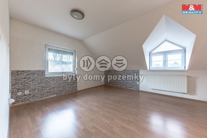 Pronájem, Rodinný dům, Bradlec