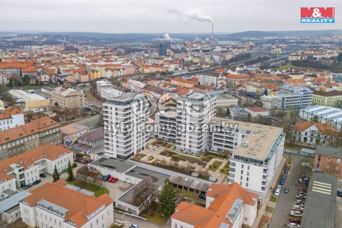 Prodej, Byt 2+kk, Plzeň