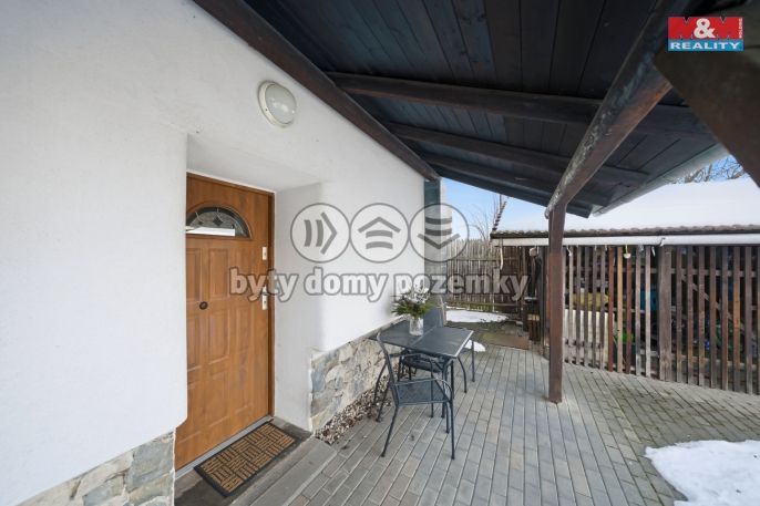 Prodej, Rodinný dům, Loštice