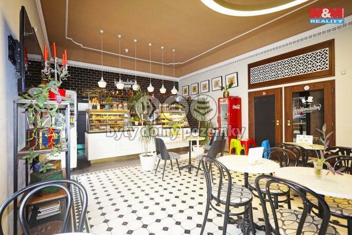 Pronájem, Restaurace, stravování, Karlovy Vary