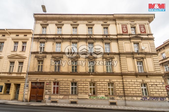 Prodej, Byt 4+kk, Praha