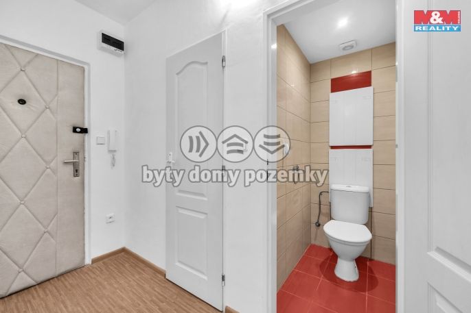 Prodej, Byt 2+1, Přelouč