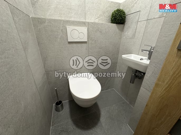 Pronájem, Byt 3+1, Jablonec nad Nisou