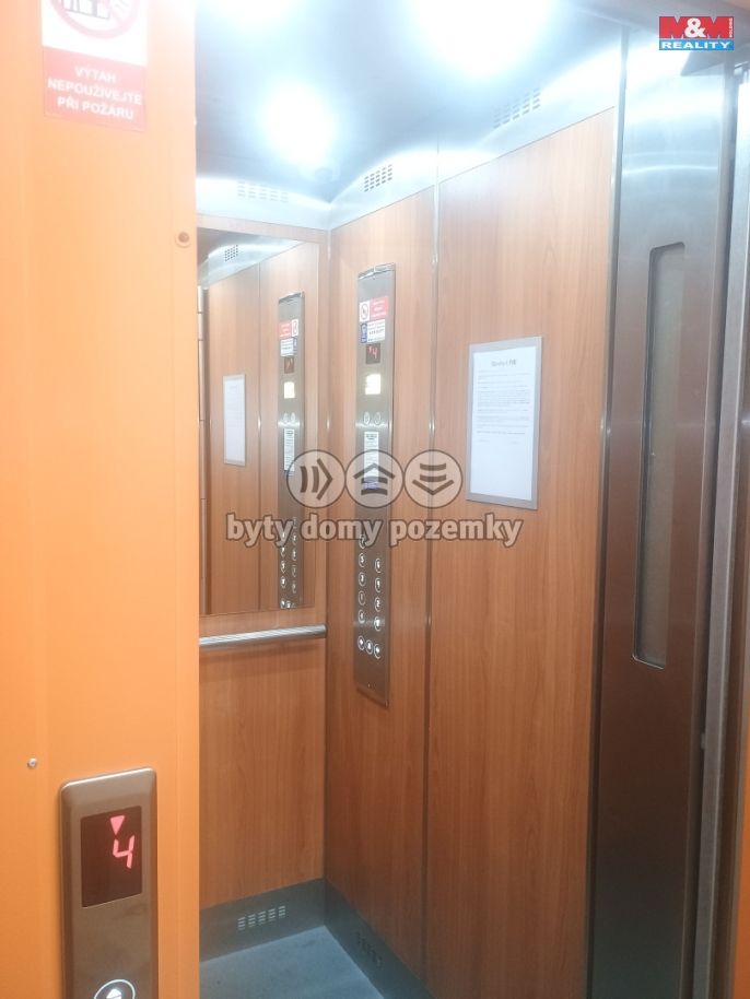 Pronájem, Byt 1+1, Děčín