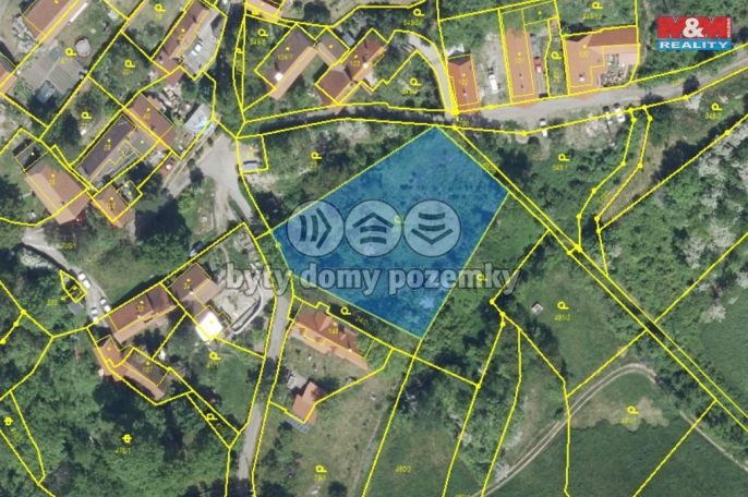 Prodej, Pozemek k bydlení, Ročov