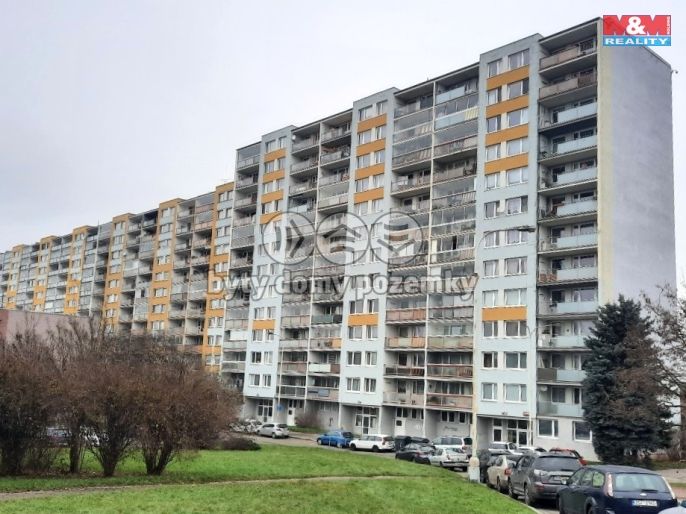 Pronájem, Byt 2+kk, Praha