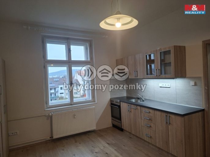 Pronájem, Byt 2+kk, Písek