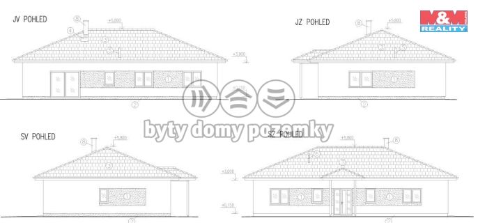 Prodej, Pozemek k bydlení, Svatý Mikuláš