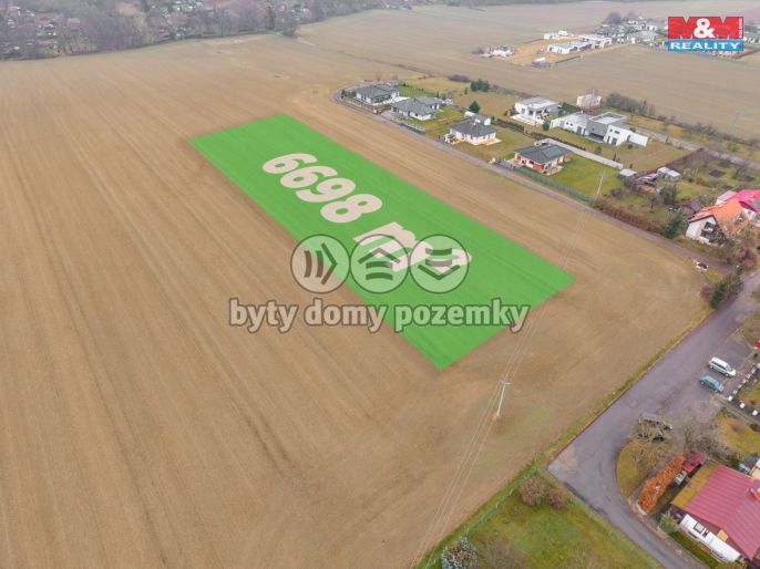 Prodej, Pozemek k bydlení, Kostelec nad Orlicí