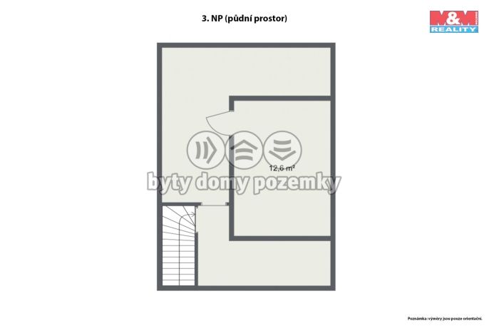 Prodej, Rodinný dům, Cheb