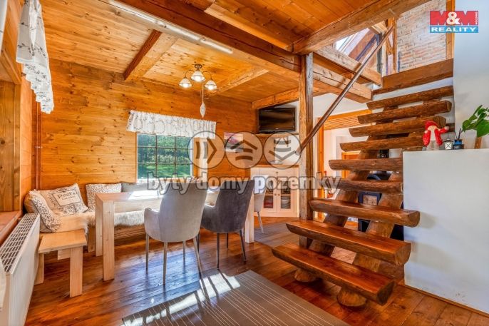 Prodej, Rodinný dům, Volary