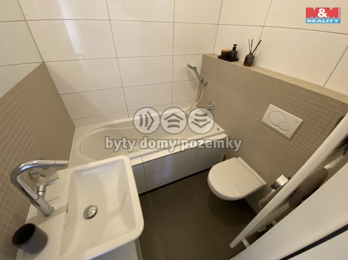 Pronájem, Byt 4+1, Jablonec nad Nisou