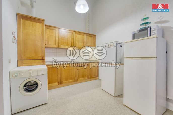 Prodej, Byt 1+kk, Plzeň