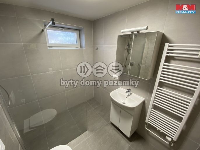 Pronájem, Byt 2+1, Ostrava