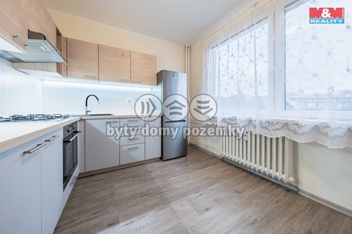 Prodej, Byt 1+1, Žatec
