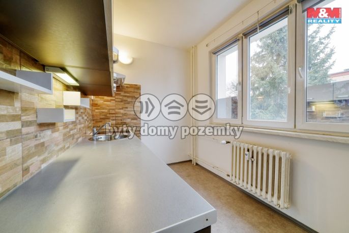 Prodej, Byt 1+1, Františkovy Lázně