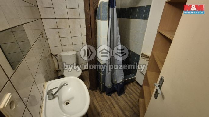 Pronájem, Nájemní dům, Kladno