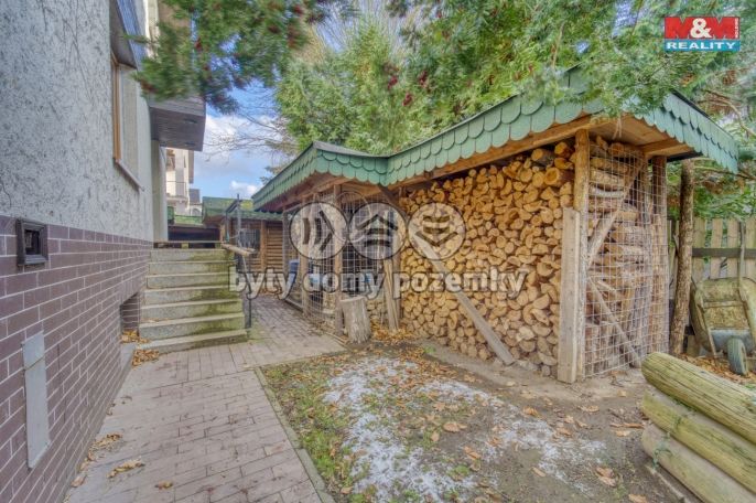 Prodej, Rodinný dům, Plzeň