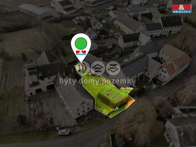 Prodej, Pozemek k bydlení, Drahobuz