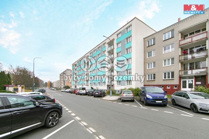 Pronájem, Byt 2+1, Domažlice